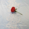 Ivory Edging Bulk Lace Trim Ribbon